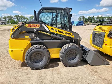 320 new holland skid steer|new holland skid loader prices.